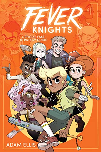 Fever Knights: Official Fake Strategy Guide von ANDREWS & MCMEEL