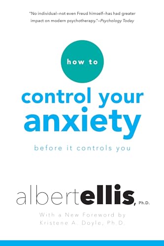 How To Control Your Anxiety Before It Controls You