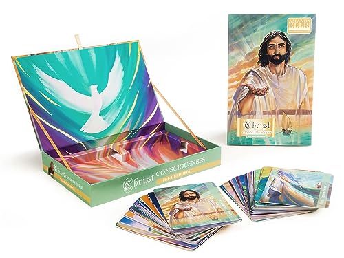 Christ Consciousness Self-mastery Oracle
