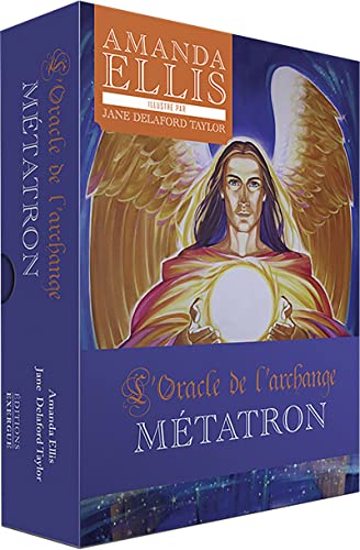 L'oracle de l'archange métatron von EXERGUE
