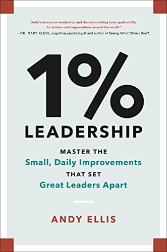 1% Leadership: Master the Small, Daily Improvements that Set Great Leaders Apart von Balance