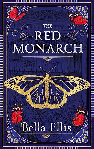 The Red Monarch: The Brontë sisters take on the underworld of London in this exciting and gripping sequel (The Brontë Mysteries)