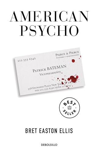 American Psycho (Spanish Edition) von Debolsillo