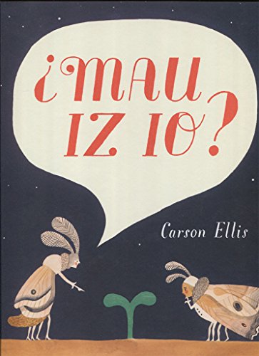 ¿Mau iz io? ¿Mau iz io? von Barbara Fiore Editora