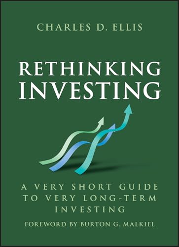 Rethinking Investing: A Very Short Guide to Very Long-Term Investing von Wiley