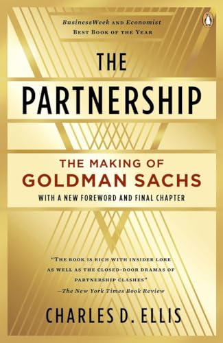 The Partnership: The Making of Goldman Sachs von Penguin Books