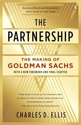 The Partnership: The Making of Goldman Sachs von Penguin Books