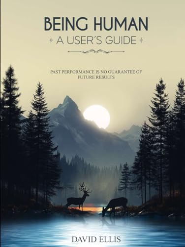 BEING HUMAN A USER’S GUIDE: Past performance is no a guarantee of future results von Independently published