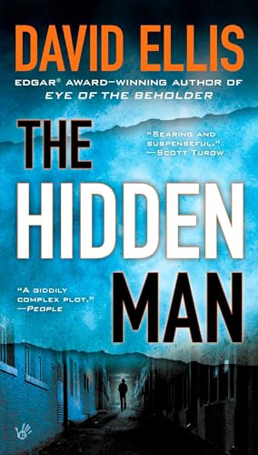 The Hidden Man (A Jason Kolarich Novel, Band 1) von G.P. Putnam's Sons