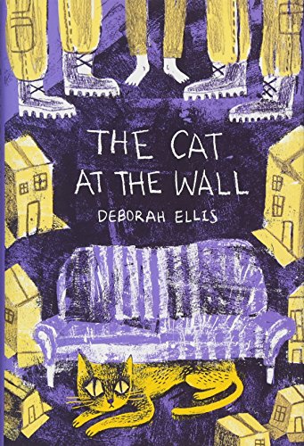 Cat at the Wall