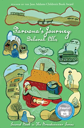 Parvana's Journey (Breadwinner, 2, Band 2)