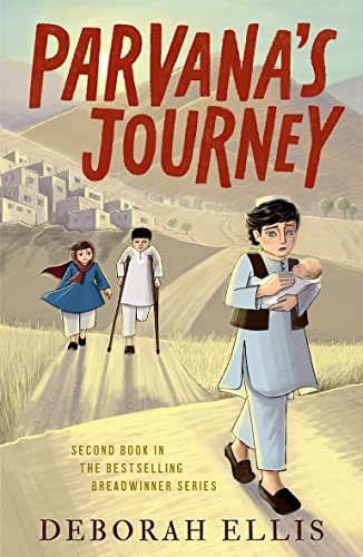 Parvana's Journey von Oxford University Press