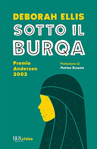 Sotto il burqa (BUR Civica) von Rizzoli