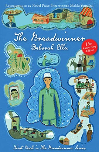 The Breadwinner (Breadwinner, 1, Band 1)