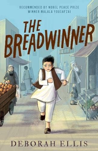 The Breadwinner von Oxford University Press