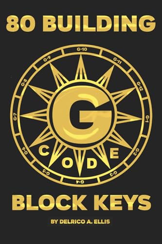 The 80 Building Block Keys von Bookbaby