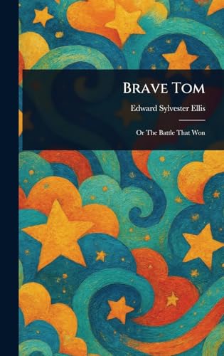 Brave Tom von Anson Street Press