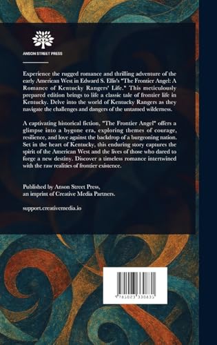 The Frontier Angel The Frontier Angel von Anson Street Press