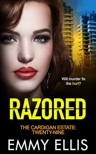Razored (The Cardigan Estate, Band 29) von Independently published