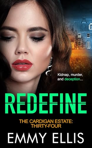 Redefine (The Cardigan Estate, Band 34) von Independently published