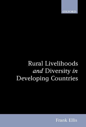 Rural Livelihoods and Diversity in Developing Countries von Oxford University Press