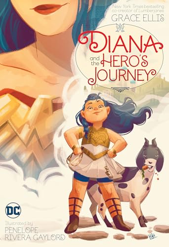 Diana and the Hero's Journey von Dc Comics