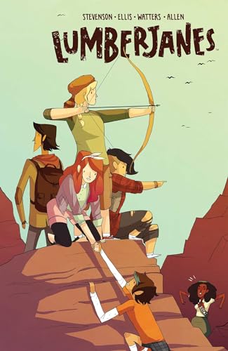 Lumberjanes, Vol. 2: Friendship To The Max (LUMBERJANES TP, Band 2)