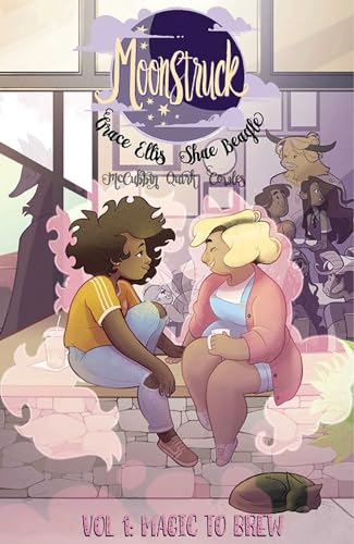 Moonstruck Volume 1: Magic to Brew (MOONSTRUCK TP)