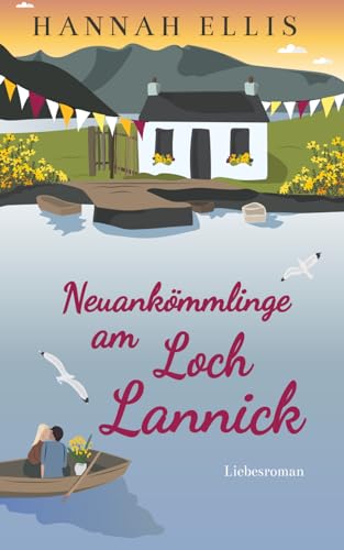Neuankömmlinge am Loch Lannick