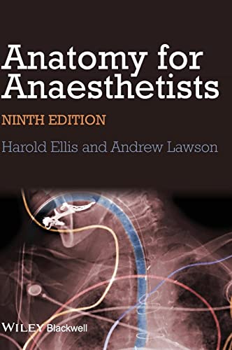 Anatomy for Anaesthetists