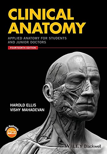 Clinical Anatomy: Applied Anatomy for Students and Junior Doctors