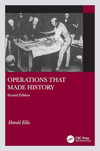 Operations that made History 2e von CRC Press