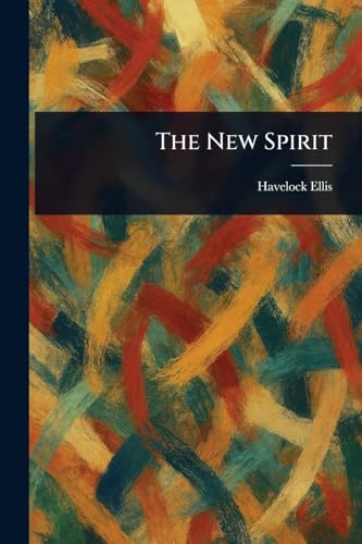 The New Spirit The New Spirit von Anson Street Press