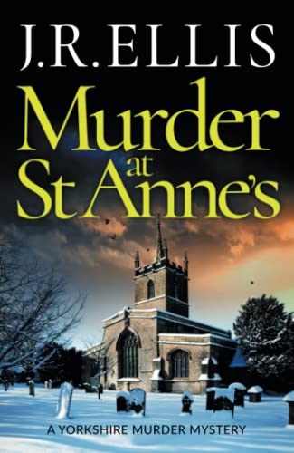 Murder at St Anne's (A Yorkshire Murder Mystery, Band 7) von Thomas & Mercer