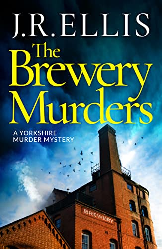 The Brewery Murders (A Yorkshire Murder Mystery, Band 9) von Thomas & Mercer