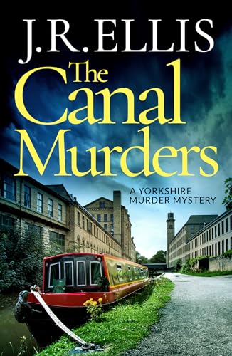 The Canal Murders (A Yorkshire Murder Mystery, Band 10) von Thomas & Mercer