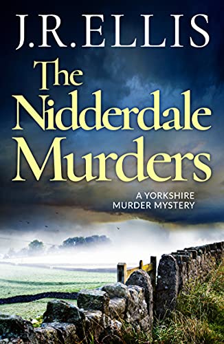 The Nidderdale Murders (A Yorkshire Murder Mystery, Band 5) von Thomas & Mercer