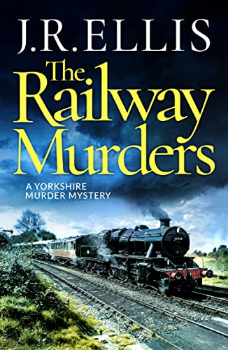 The Railway Murders (A Yorkshire Murder Mystery, Band 8) von Thomas & Mercer
