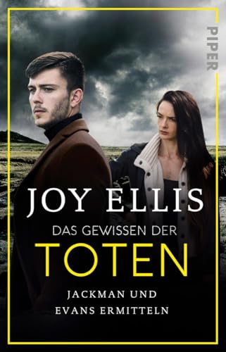 Das Gewissen der Toten (Fenland Police 3): Jackman und Evans ermitteln von PIPER