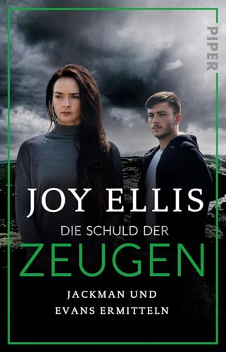 Die Schuld der Zeugen (Fenland Police 4): Jackman und Evans ermitteln von PIPER
