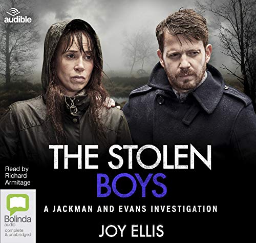 The Stolen Boys (Jackman and Evans, Band 5)