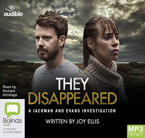 They Disappeared (Jackman and Evans, Band 7)