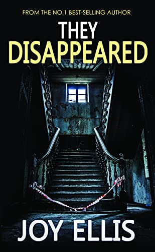 They Disappeared von Joffe Books