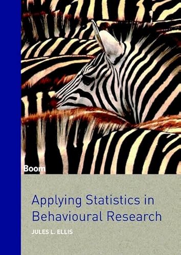Applying statistics in behavioural research
