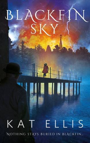 BLACKFIN SKY von Firefly Press Ltd