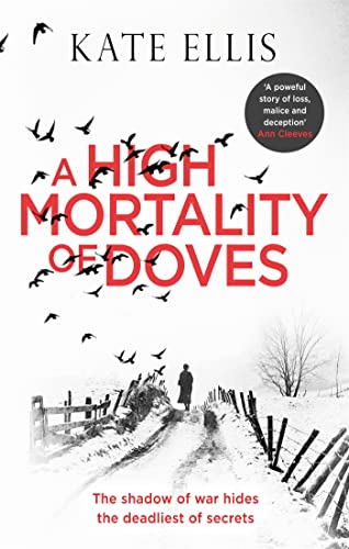 A High Mortality of Doves (Albert Lincoln) von Hachette