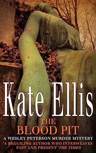 The Blood Pit: Book 12 in the DI Wesley Peterson crime series von Piatkus