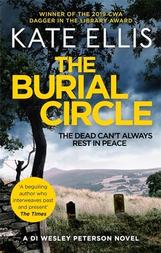 The Burial Circle: Book 24 in the DI Wesley Peterson crime series (Wesley Peterson, 24)