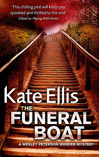 The Funeral Boat: Book 4 in the DI Wesley Peterson crime series The Funeral Boat: Book 4 in the DI Wesley Peterson crime series von Little Brown and Co. (UK)