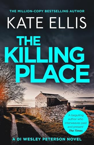 The Killing Place: A thrilling, atmospheric mystery set in Devon (DI Wesley Peterson) von Piatkus